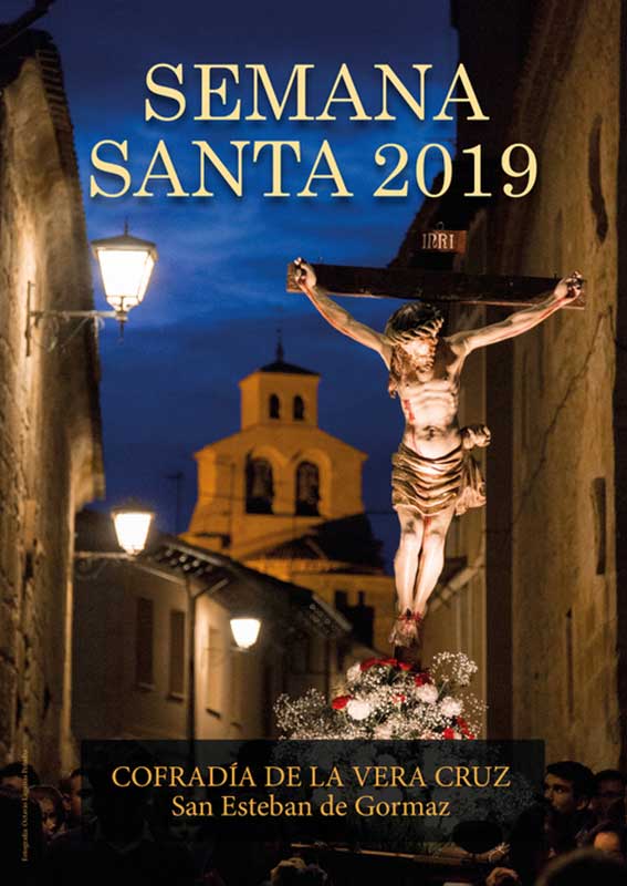 Semana Santa en San Esteban de Gormaz  